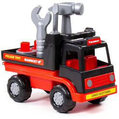 Автомобиль Полесье Техпомощь 77363 MAMMOET