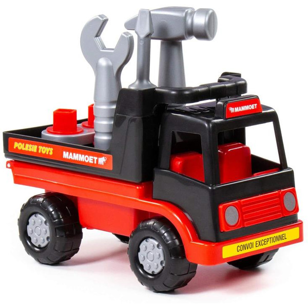 Автомобиль Полесье Техпомощь 77363 MAMMOET