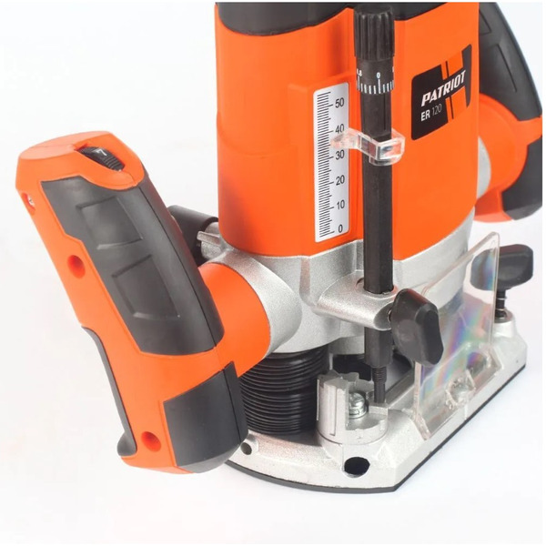 Фрезер электрический PATRIOT ER180