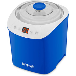 Йогуртница Kitfort КТ-4090-3