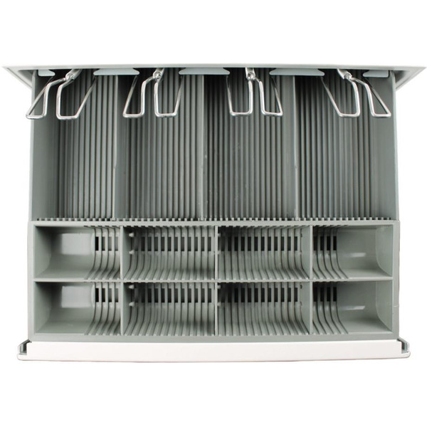 Денежный ящик МИДЛ 1.0/КО 71048973 (серый)