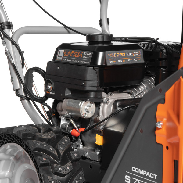 Снегоуборщик Daewoo Power S 7565