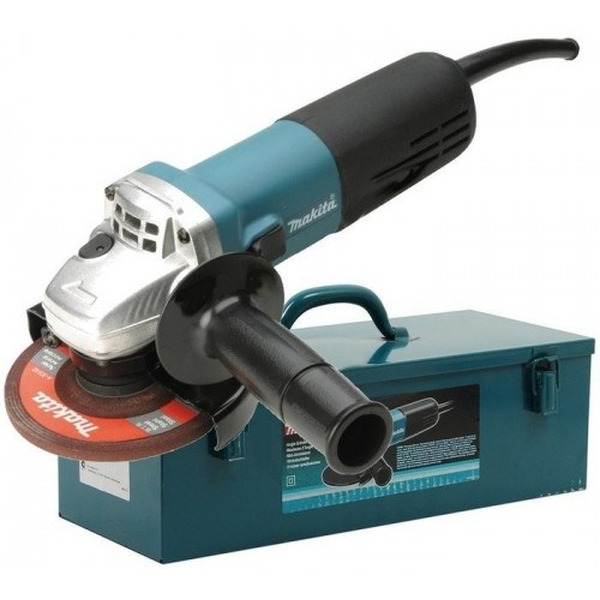 Угловая шлифмашина Makita 9558HNK