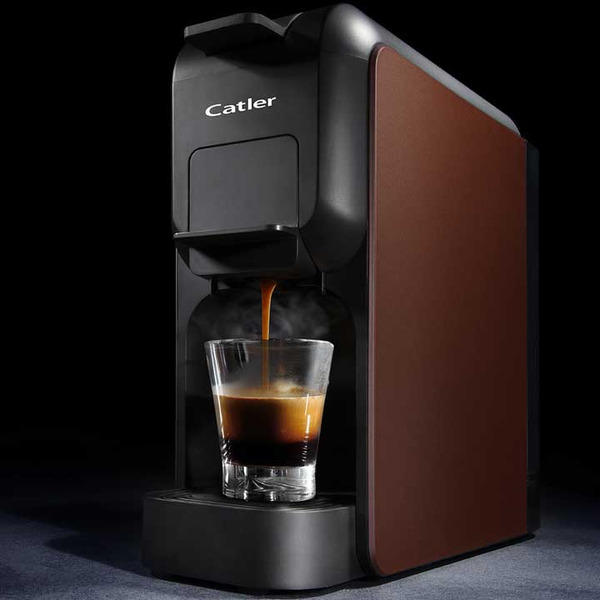 Капсульная кофеварка Catler ES 701 Porto BH