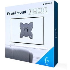 Кронштейн для телевизора Gembird WM-42T-03