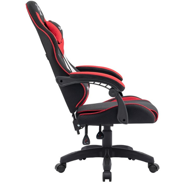 Игровое кресло Defender Sorrento Черный/Красный (64028)