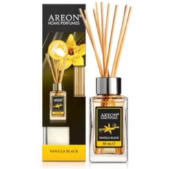 Аромадиффузор Areon Sticks Vanilla Black ARE-PS10 (85 мл)