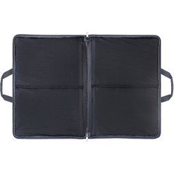 Папка-сумка для рисунков и чертежей каркасная BRAUBERG ART 272990