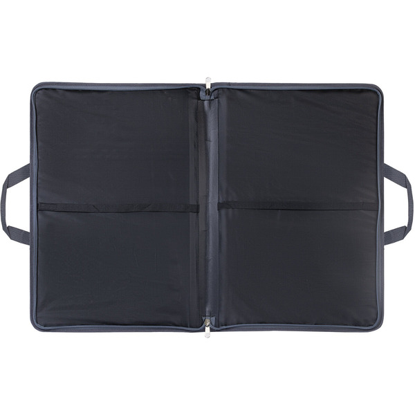 Папка-сумка для рисунков и чертежей каркасная BRAUBERG ART 272990