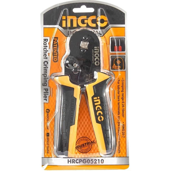 Пресс-клещи INGCO HRCPG05210