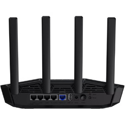 Маршрутизатор ASUS TUF-BE3600 (90IG0900-MO9C00)