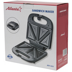 Сэндвичница электрическая Atlanta ATH-1057