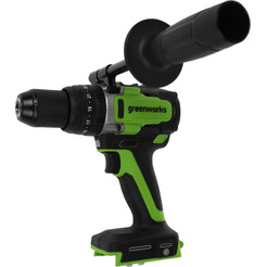 Ударная дрель-шуруповерт Greenworks GD24DD140 3707607 (без АКБ и ЗУ)