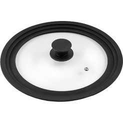 Крышка стеклянная Sundays Home SS28/1 (28см)