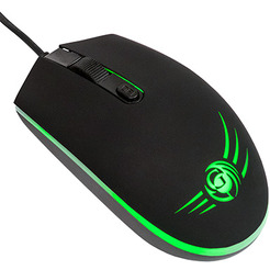 Мышь Dialog MGK-07U (черный)