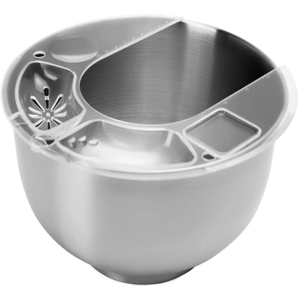 Кухонный комбайн RageX R106-110 (бежевый)