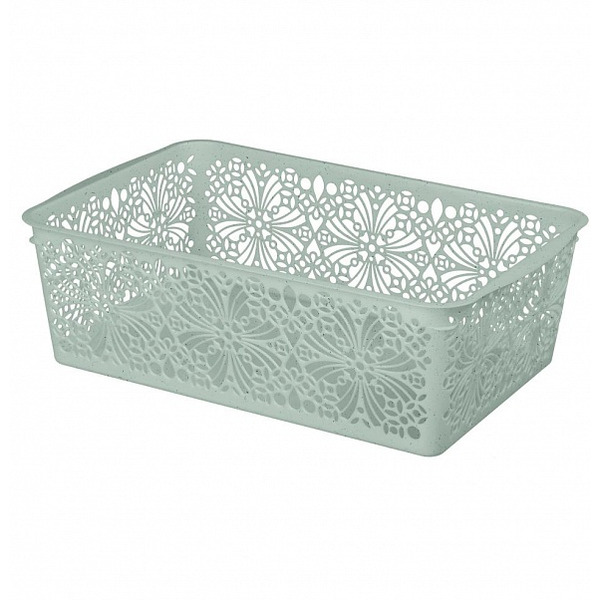 Корзина Бытпласт Econova Floral 431287428