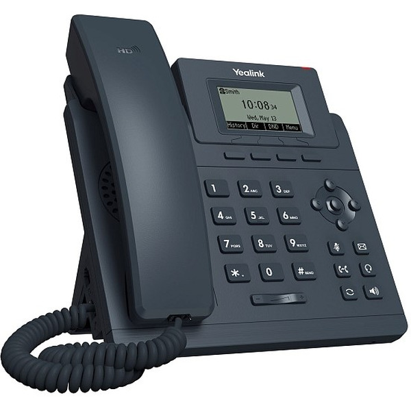 Проводной телефон Yealink SIP-T30P