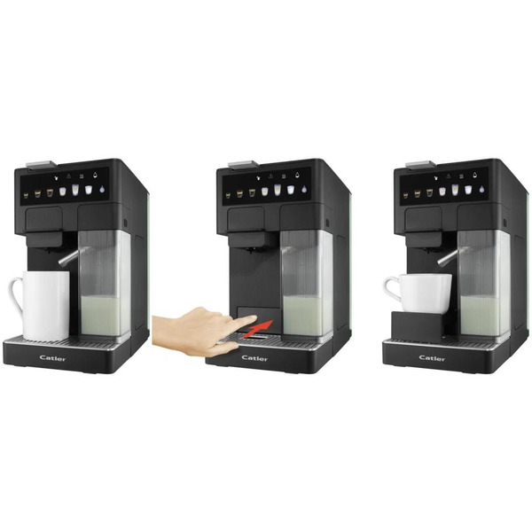 Кофемашина Catler ES 751 В Renzo