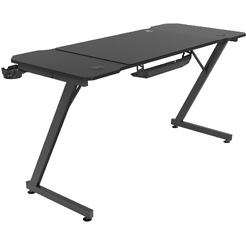 Стол компьютерный Zone51 Trine 140 Black Z51-T4N-BK