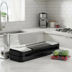 Вакуумный упаковщик Steba VK 20 Easy Control