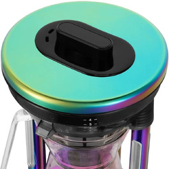 Кофеварка Kitfort Кемекс KT-7488