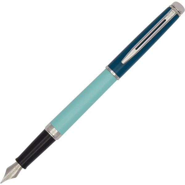 Ручка перьевая Waterman Hemisphere Colour Blocking Green CT 2190122