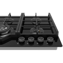 Варочная панель газовая Midea MG697TGB