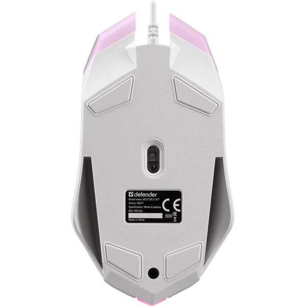 Клавиатура + мышь Defender Motion C-977