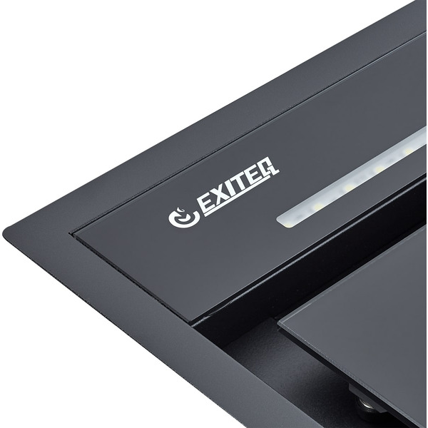 Кухонная вытяжка Exiteq EX-6056 (черный)