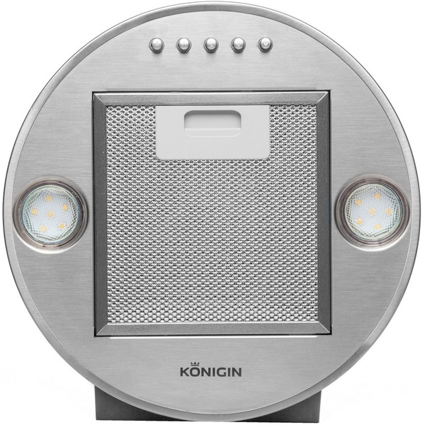 Кухонная вытяжка Konigin Beauty 31 (нержавеющая сталь)