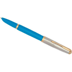 Ручка Parker 51 Premium (CW2169078) Turquoise GT F