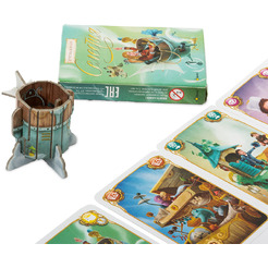 Настольная игра Эврикус Селестия бунт на корабле PG-11008