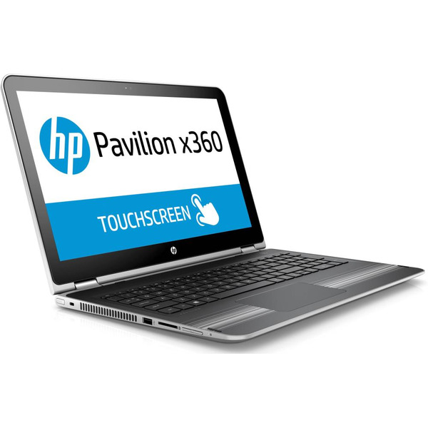 Ноутбук HP Pavilion x360 15-bk105ur (1AP11EA)
