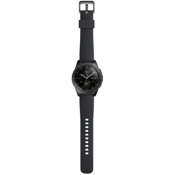 Smart-часы SAMSUNG Galaxy Watch SM-R810 (SM-R810NZKASER) черный