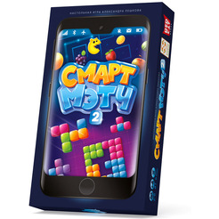 Настольная игра СТИЛЬ ЖИЗНИ Смарт мэтч 2 LS167