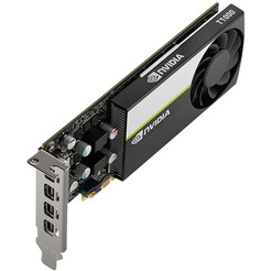 Видеокарта PNY Nvidia T1000 4GB GDDR6 VCNT1000-SB