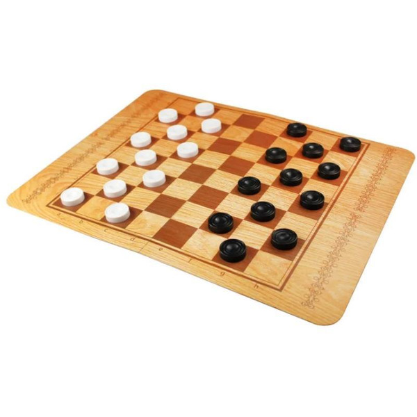 Шашки Десятое королевство Русские и международные 1068 (5853385)