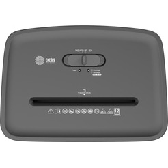 Шредер CACTUS CS-SH-E5