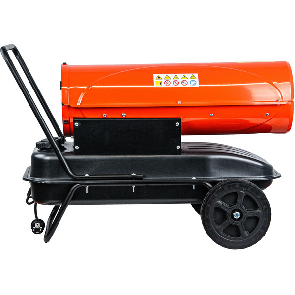 Дизельная тепловая пушка SKIPER DH-20000