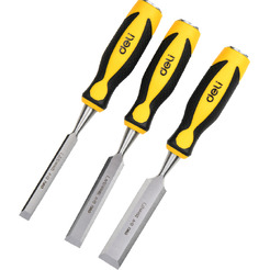 Набор стамесок Deli EDL6203-ED1