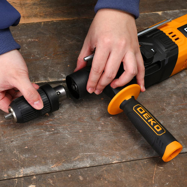 Перфоратор Deko DKH850W (063-4255)