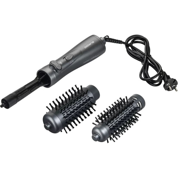 Фен-щетка POLARIS PHS 1020RK (графитовый)