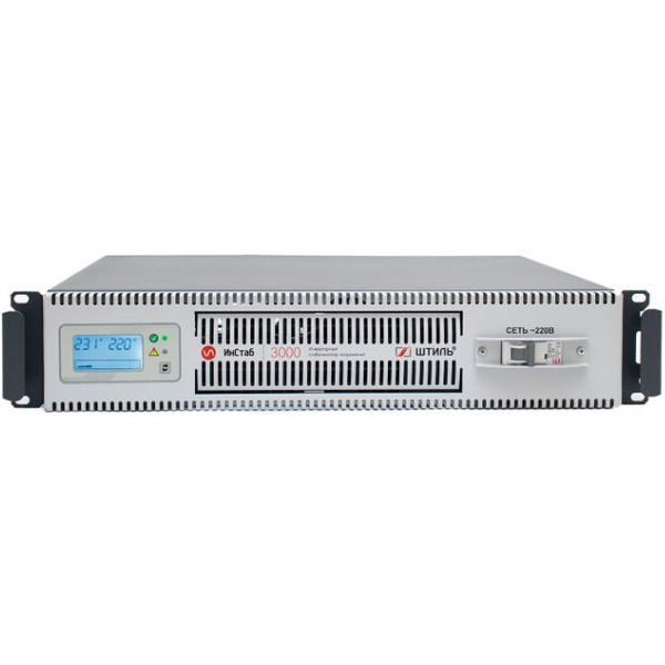 Стабилизатор напряжения Штиль ИнСтаб IS3000RT
