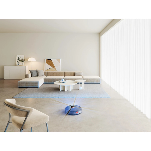Робот-пылесос Xiaomi Vacuum S20 (D106/BHR8629EU) White