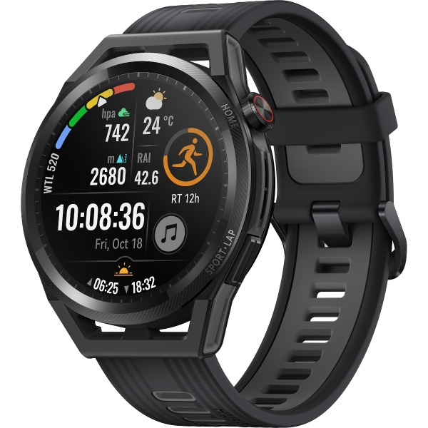 Умные часы Huawei Watch GT Runner (черный)