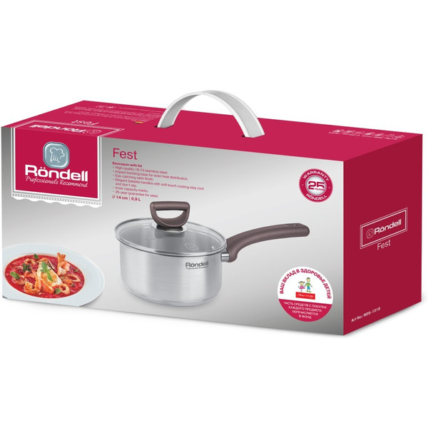 Ковш Rondell Fest RDS-1319