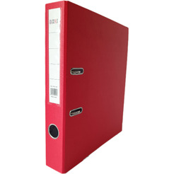 Папка-регистратор COLOR BOX DELI OD75RE