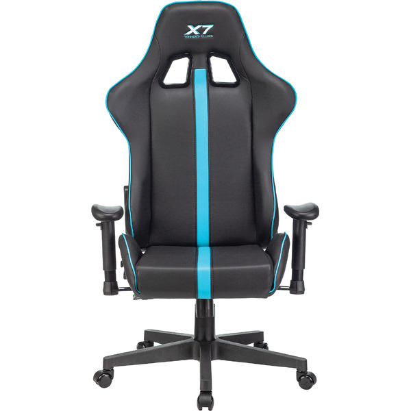 Кресло A4Tech X7 GG-1200 (черный/бирюзовый)