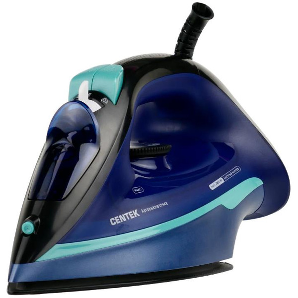Утюг Centek CT-2324 (синий)